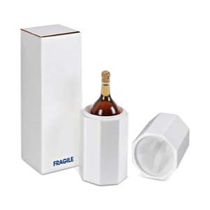 Single Magnum Wine Bottle Shipper